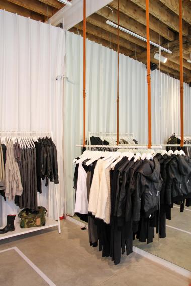 Monar&amp;Clothes + Antwerp store - Fashion Tour