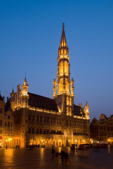 Brussels + Grand Place + Brussels shopping tour 